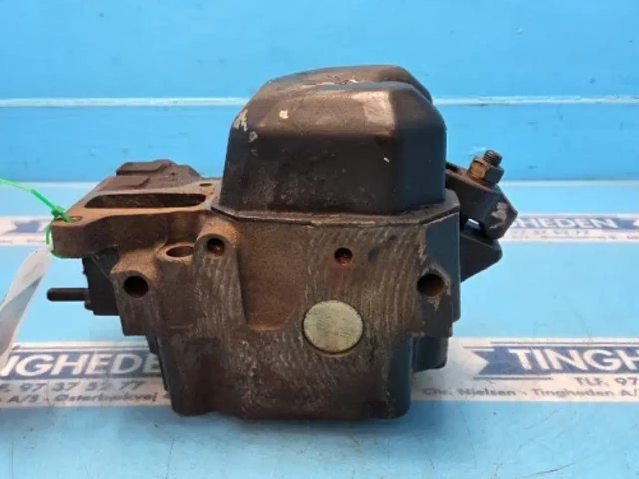 Billede 11 - Deutz 1000.4WT2 Topstykke 0441410