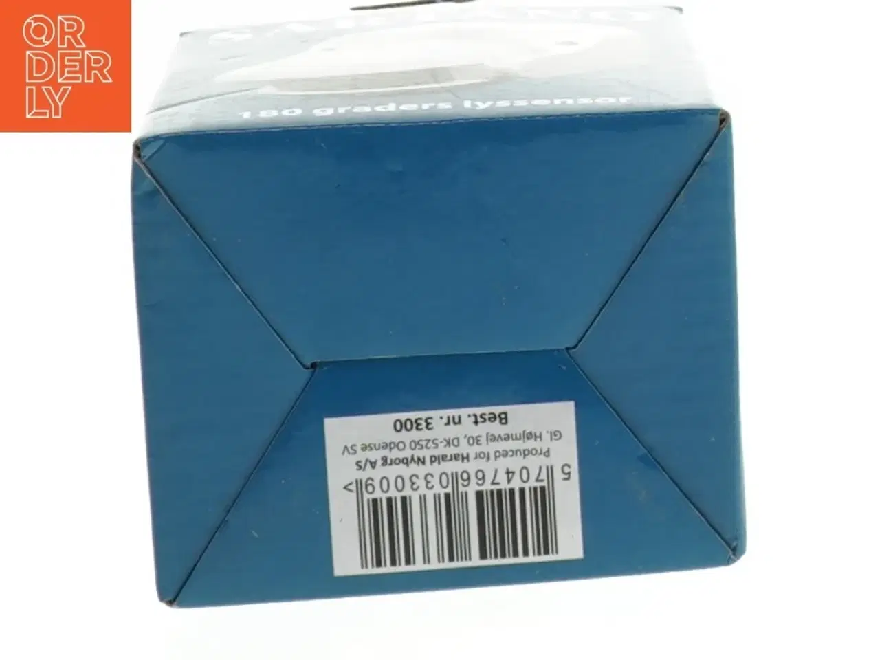 Billede 2 - Sartano 180 graders lyssensor fra Sartano (str. 10x9 cm)