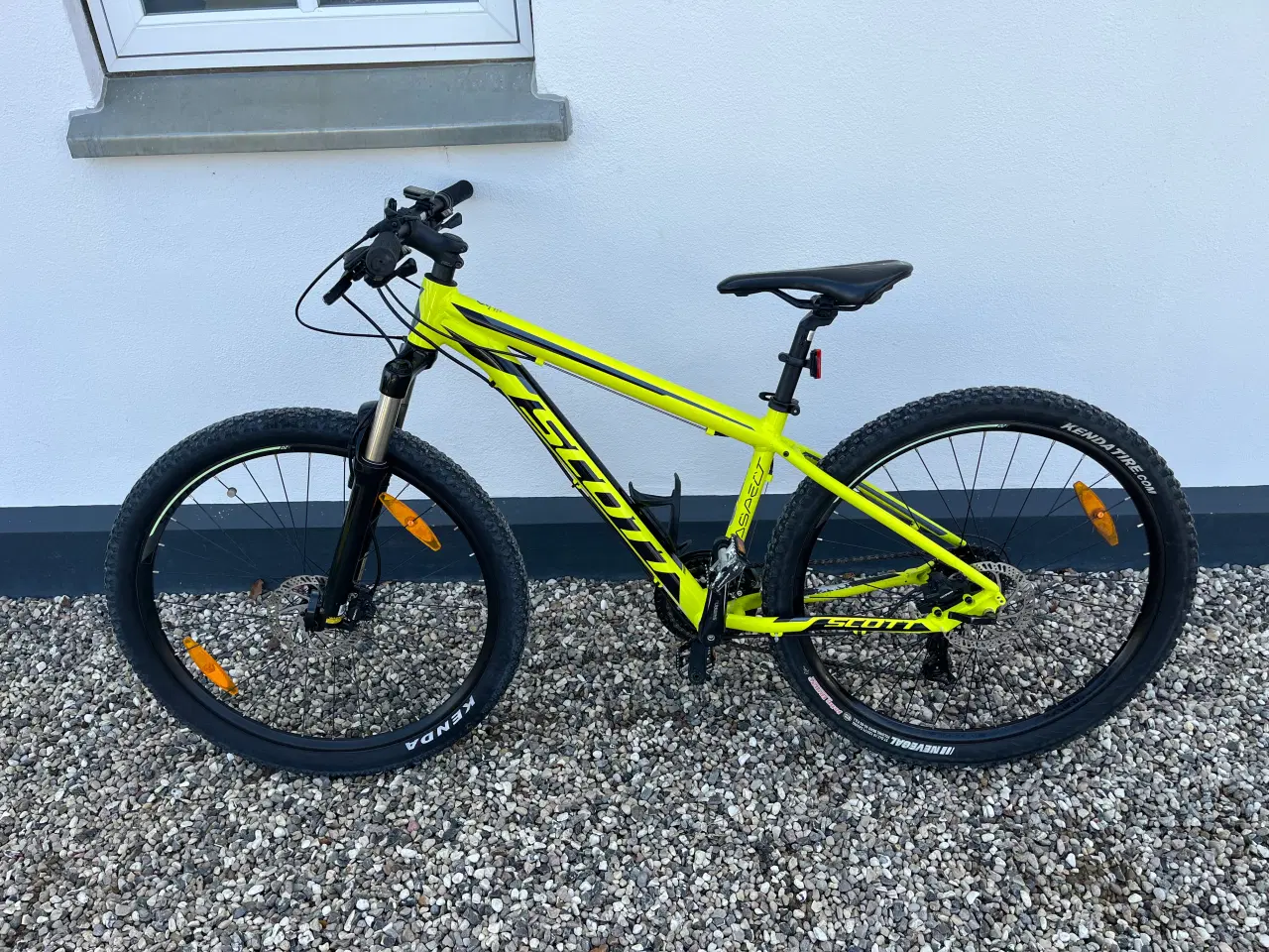 Billede 9 - MTB Scott 27,5 tømmer 