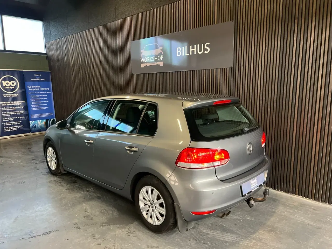 Billede 4 - VW Golf VI 1,4 TSi 122 Comfortline DSG
