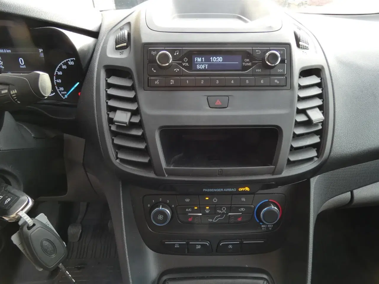 Billede 12 - Ford Transit Connect Lang 1,5 EcoBlue Trend 100HK Van 6g