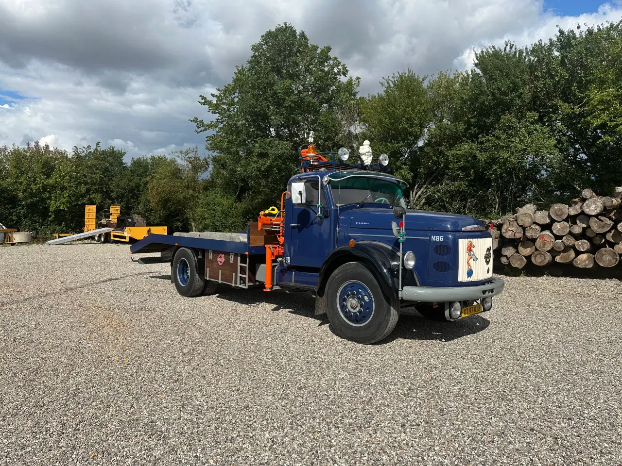 Billede 2 - Volvo n 86