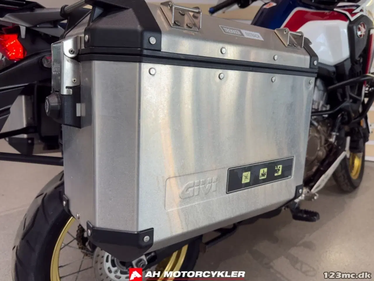 Billede 11 - Honda CRF 1000 L Africa Twin