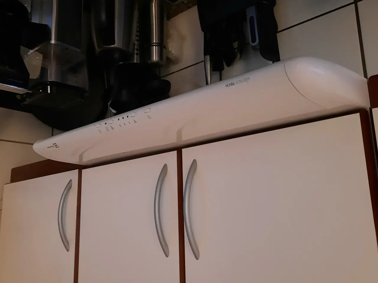 Billede 1 - Electrolux emhætte til indbygning