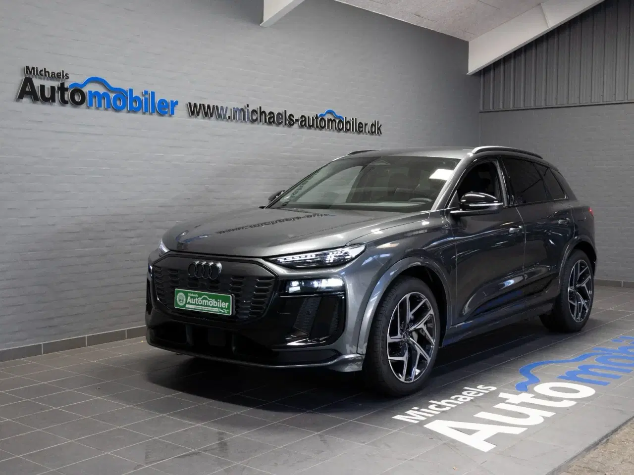 Billede 1 - Audi Q6 e-tron  Ultra performance