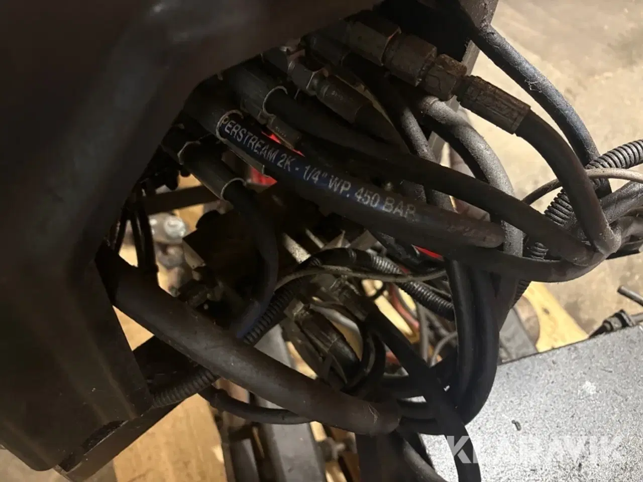 Billede 11 - Kran HMF Handy 250 T2M