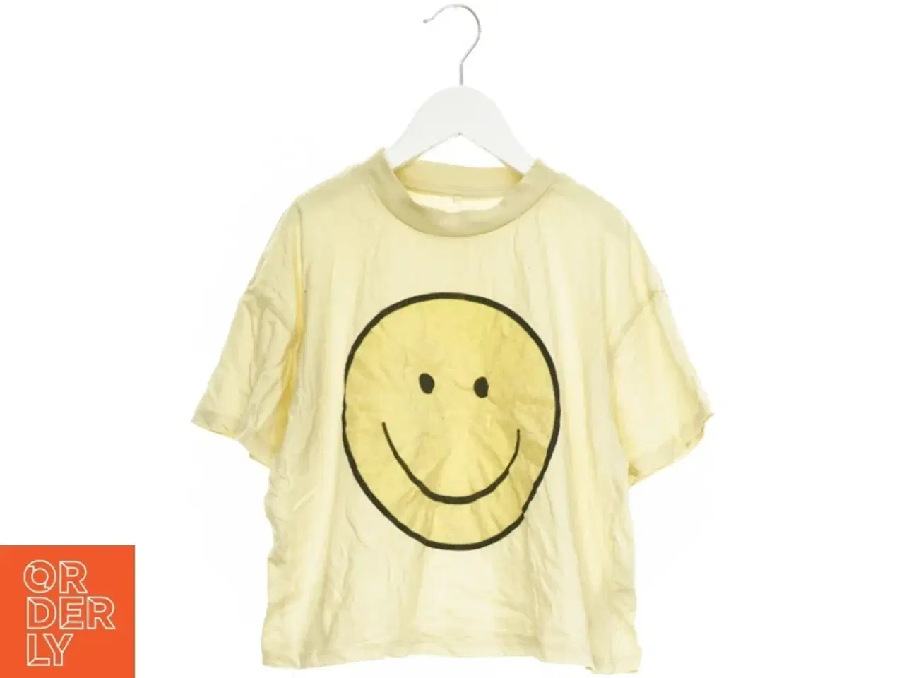 Billede 1 - T-Shirt, smiley fra Name It (str. 140 cm)