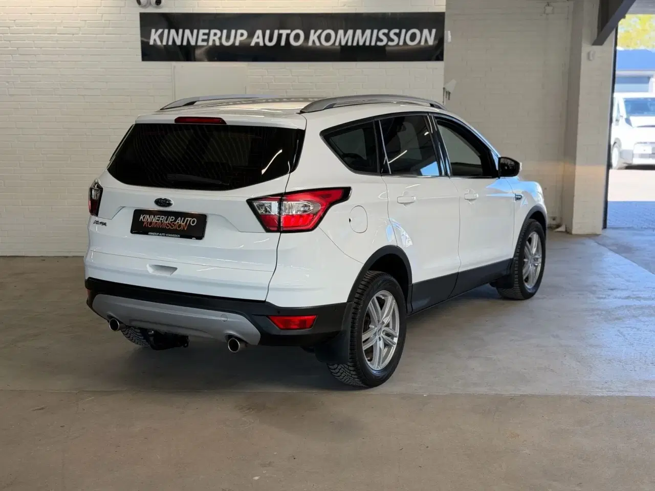 Billede 3 - Ford Kuga 1,5 TDCi Trend Plus Attack 120HK 5d 6g Aut.
