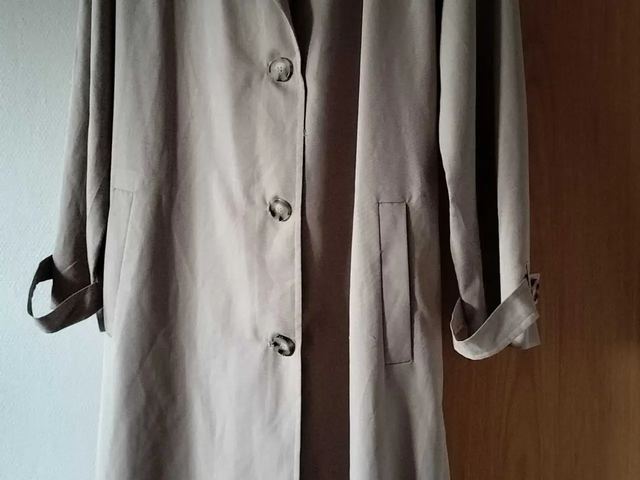 Billede 2 - Only frakke str large 