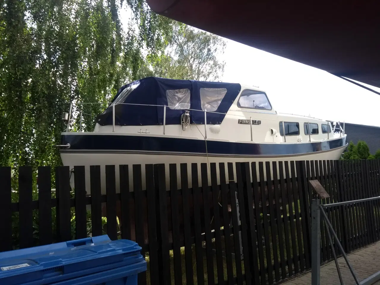 Billede 1 - Finnsailer 35