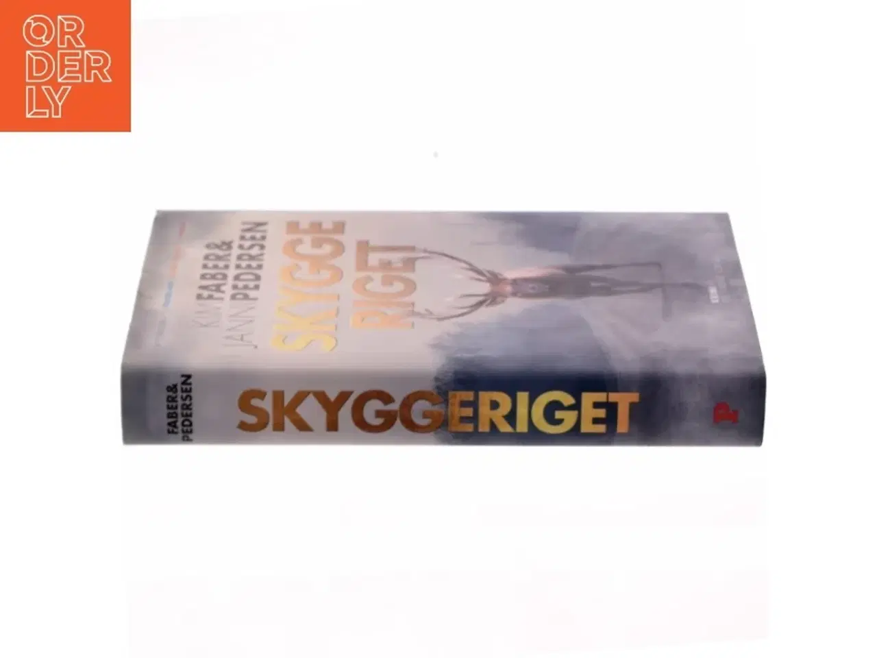 Billede 2 - Skyggeriget (Bog)
