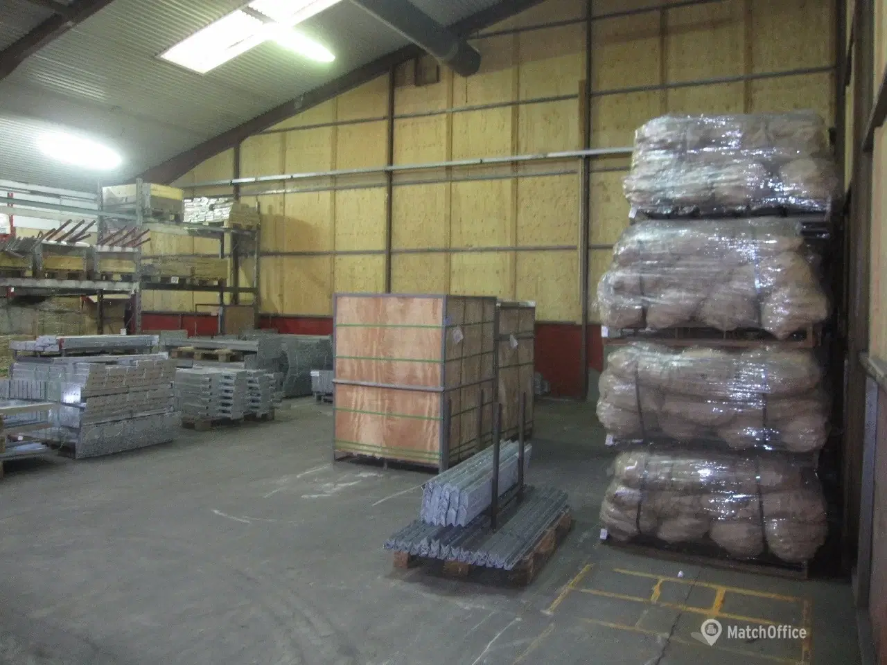 Billede 10 - Fjernlager og  produktions 275 kr./m²/år