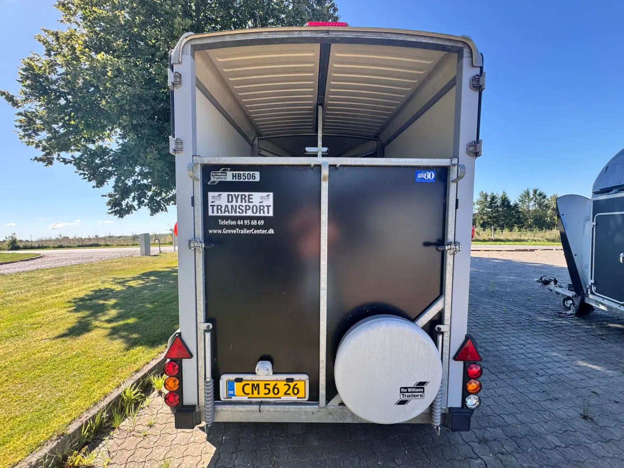 Billede 5 - Ifor Williams hestetrailer