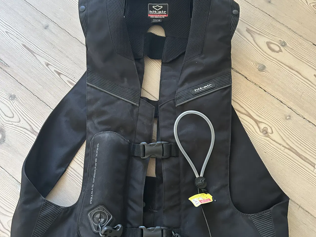 Billede 1 - Sikkerhedsvest Hit-Air airbag, str L