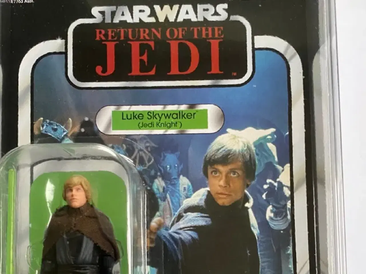 Billede 1 - Luke Skywalker (Jedi Knight) - VC175  