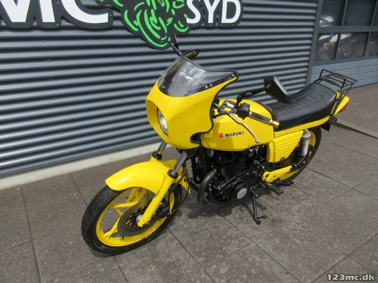 Billede 15 - Suzuki GS 450 MC-SYD ENGROS
