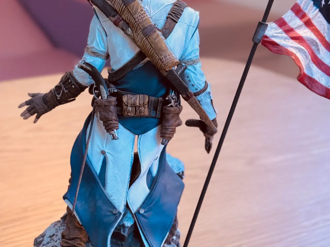 Billede 3 - Assassin’s Creed III Limited Edition figur
