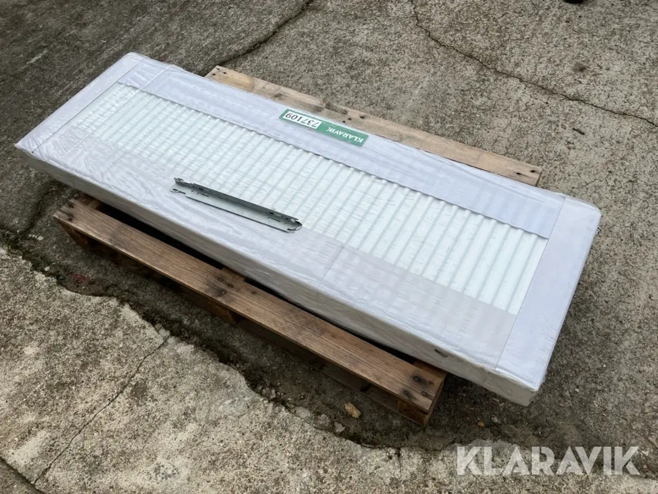 Billede 3 - Radiator 160 cm x 50 cm