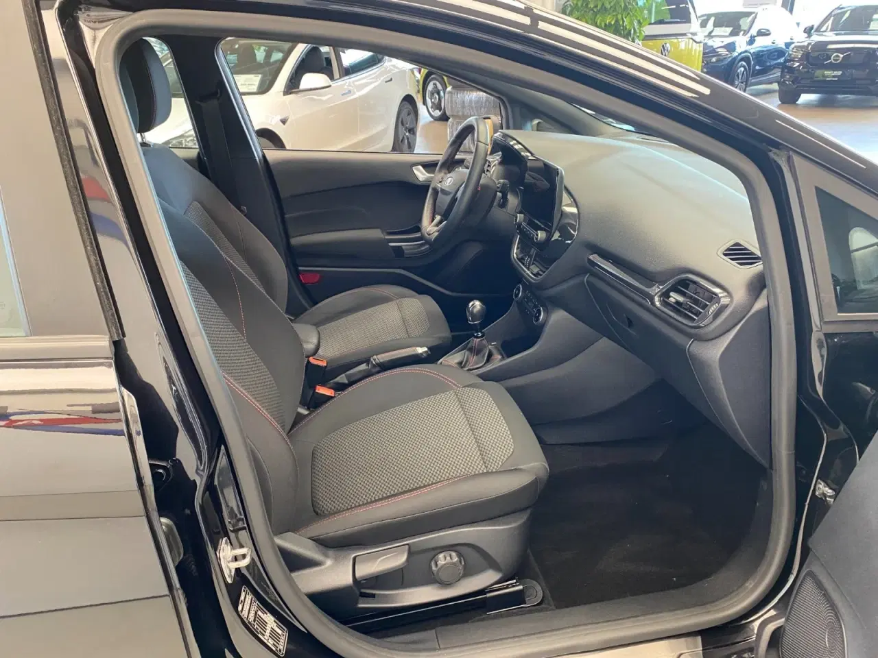 Billede 14 - Ford Fiesta 1,0 EcoBoost mHEV ST-Line