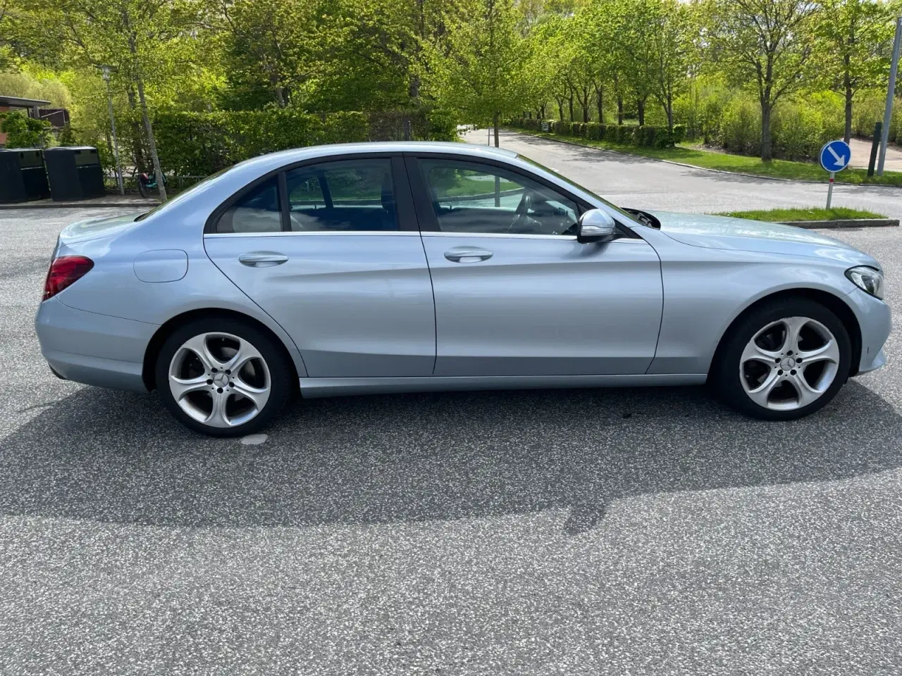 Billede 4 - Mercedes C220 2,2 BlueTEC aut.