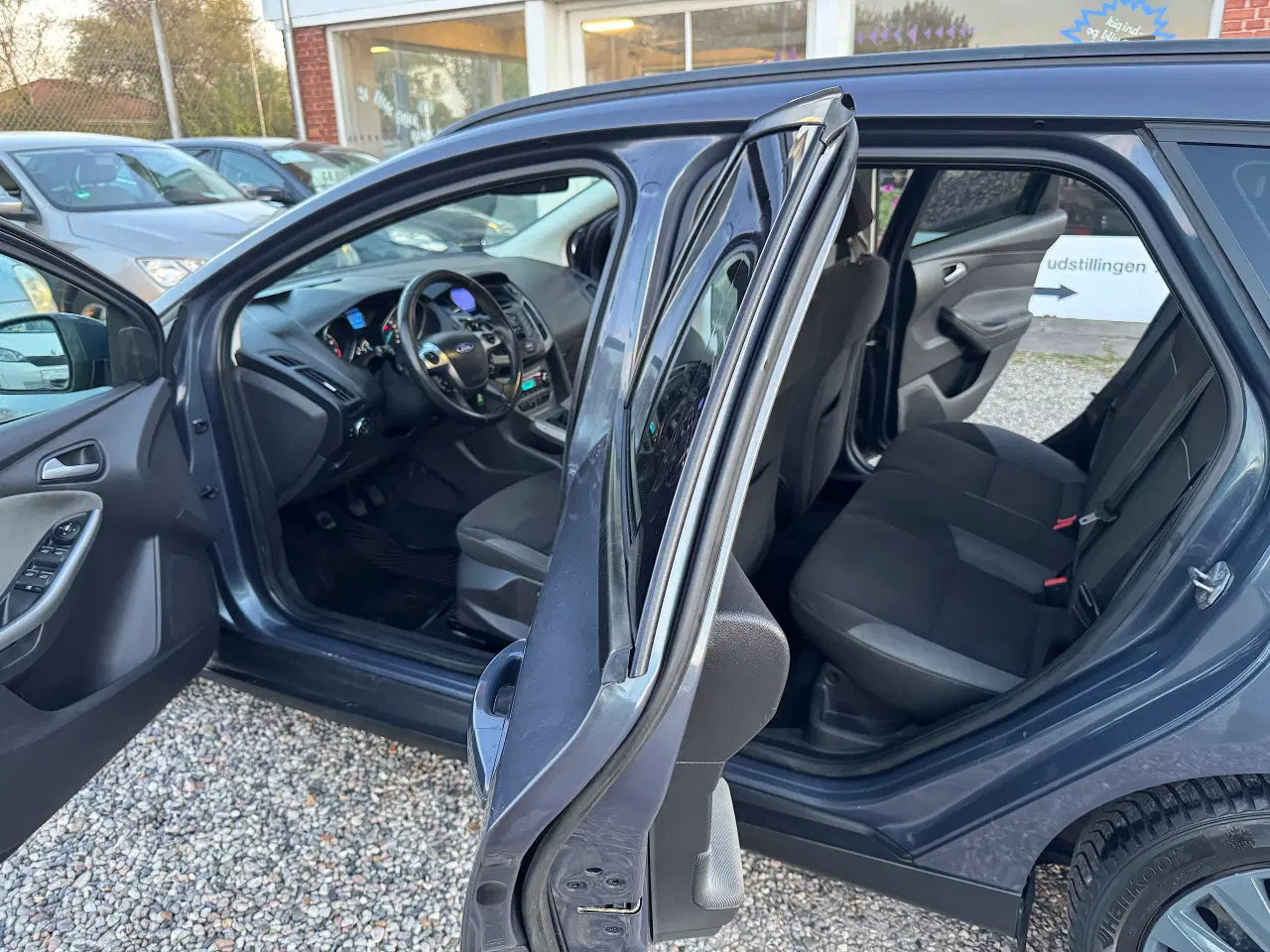 Billede 14 - Ford Focus Nysyn Meget Pæn og velholdt