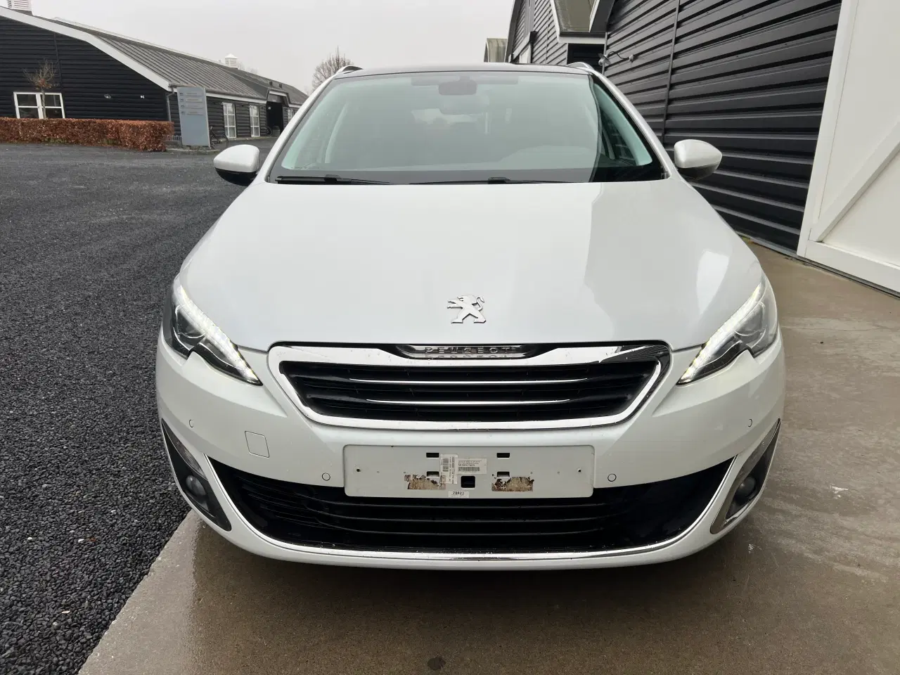 Billede 3 - Peugeot 308 GT Line 