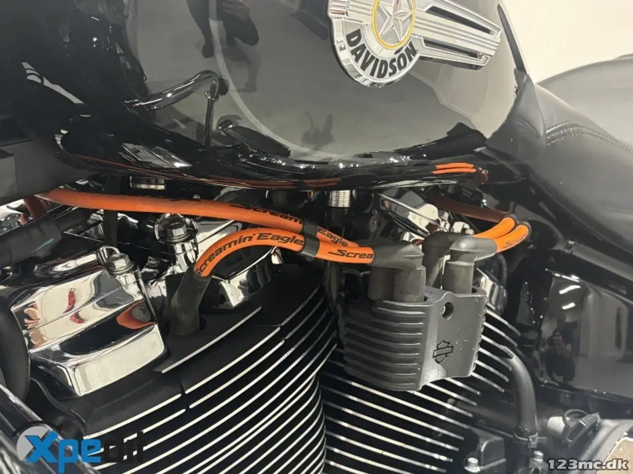 Billede 23 - Harley-Davidson FLFBS Fat Boy