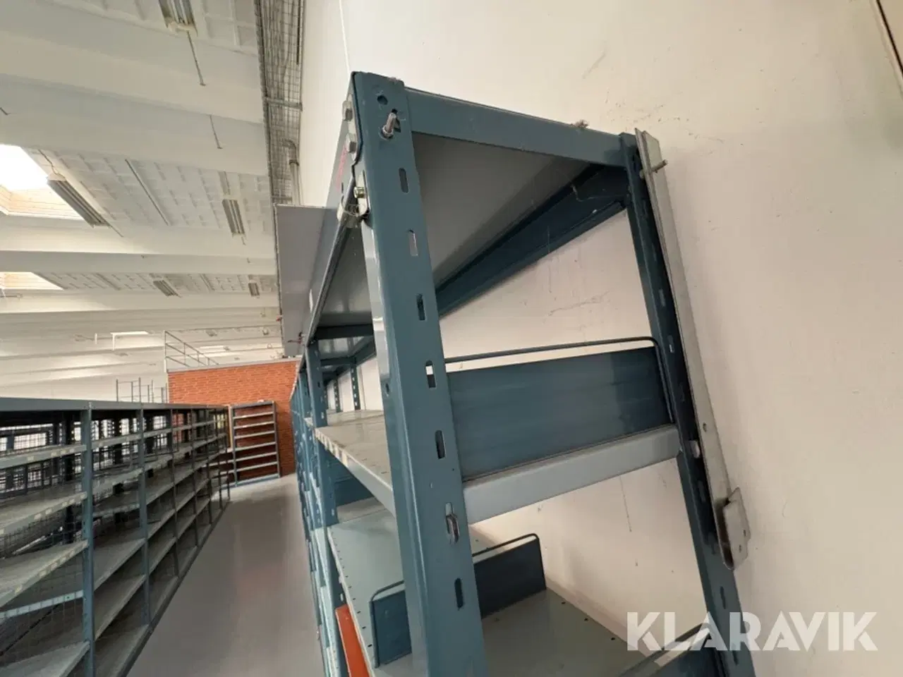 Billede 11 - Stålreoler Smith - 11 fag