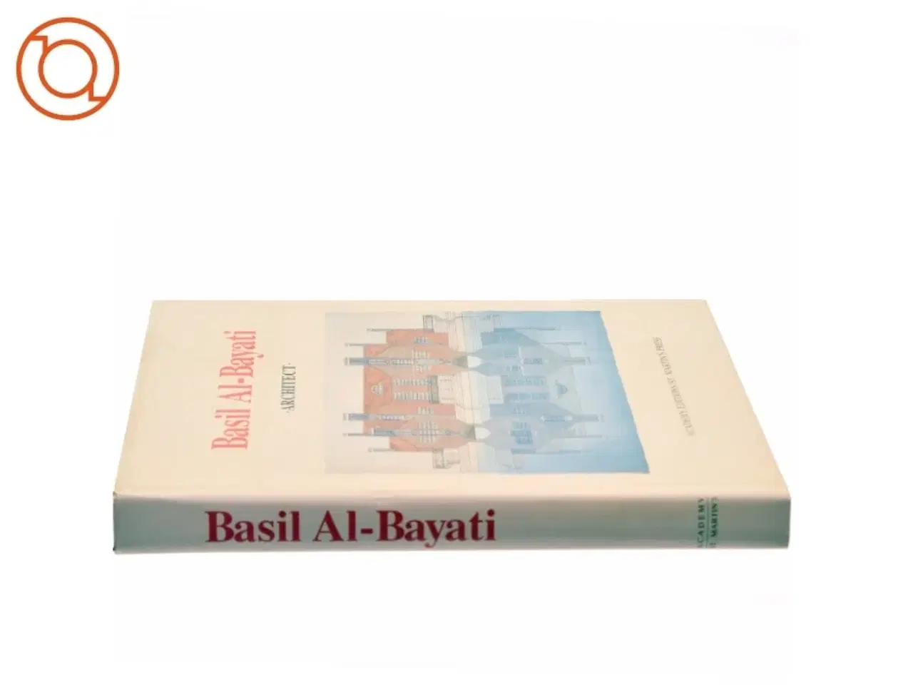 Billede 2 - Basil Al-Bayati, Arcihitect