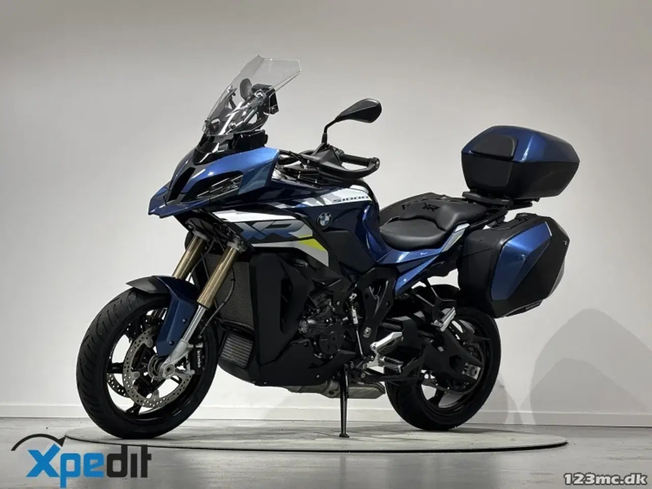 Billede 5 - BMW S 1000 XR