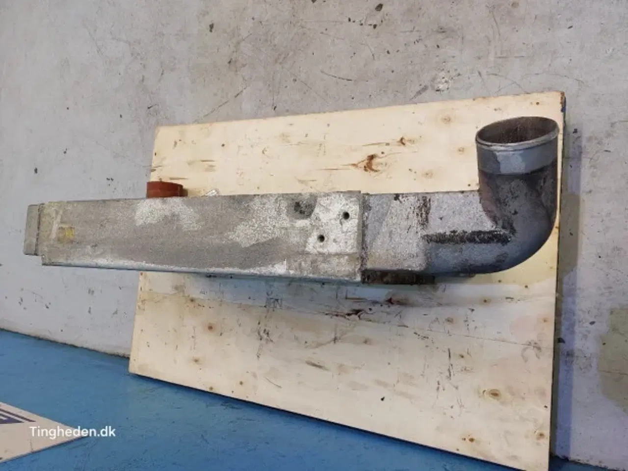 Billede 8 - New Holland TF78 Køler 84037840