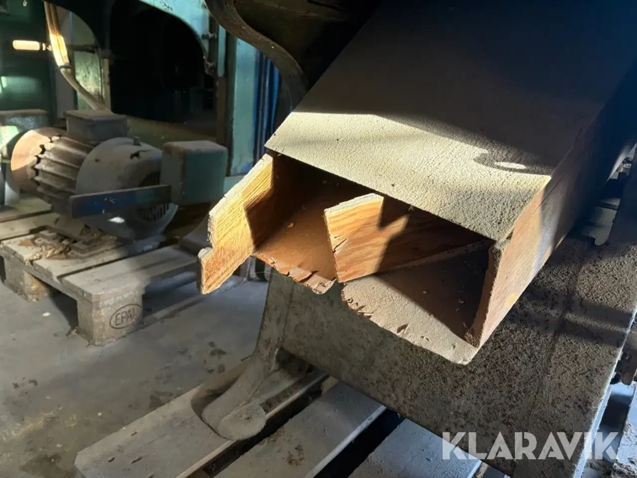 Billede 9 - Afretterhøvl J. Junget