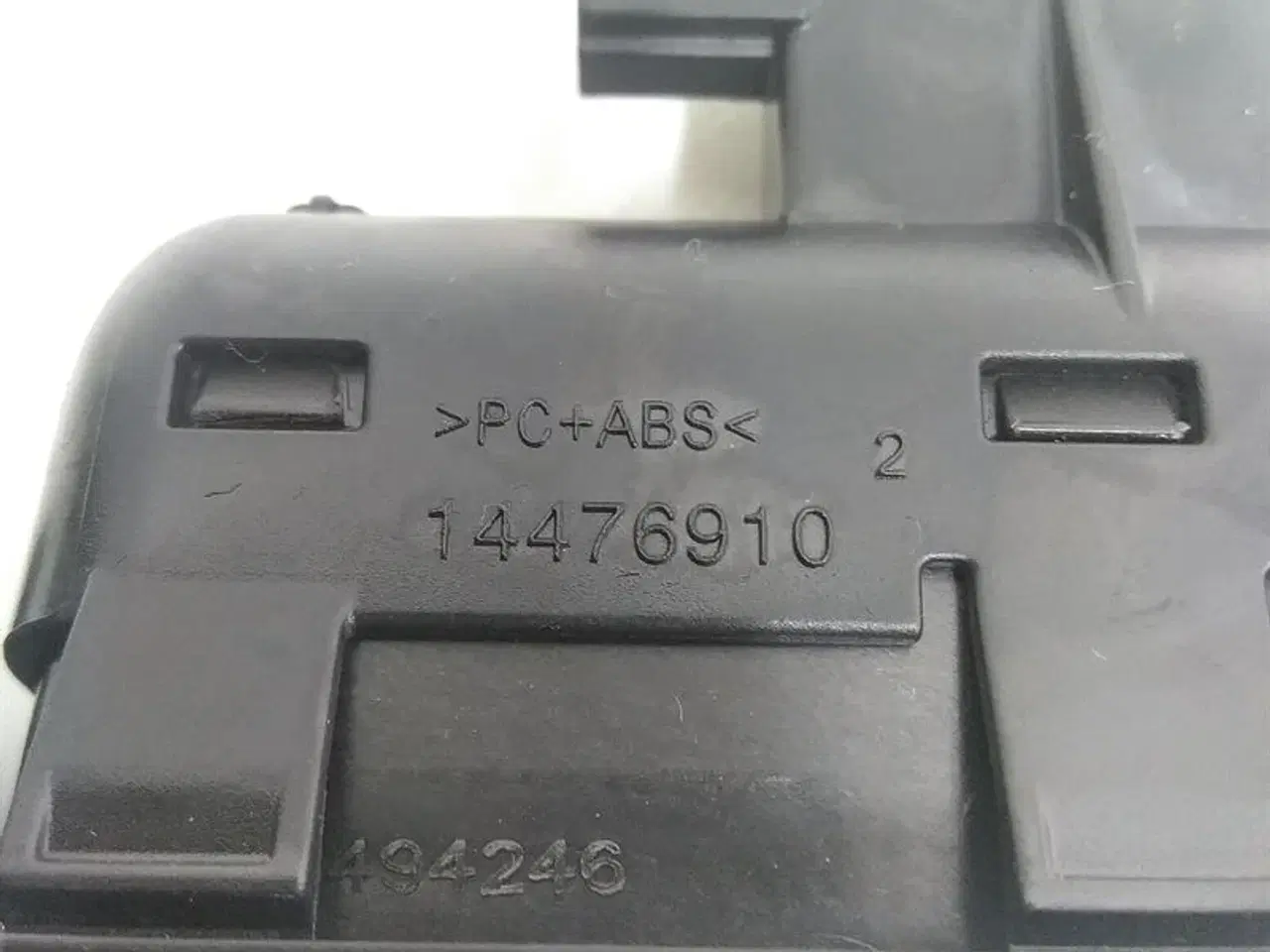 Billede 5 - Håndtag bagklap inkl. micro switch ICAM A62862 BMW X1 (U11) U06 Active Tourer  X1 (U12) G60