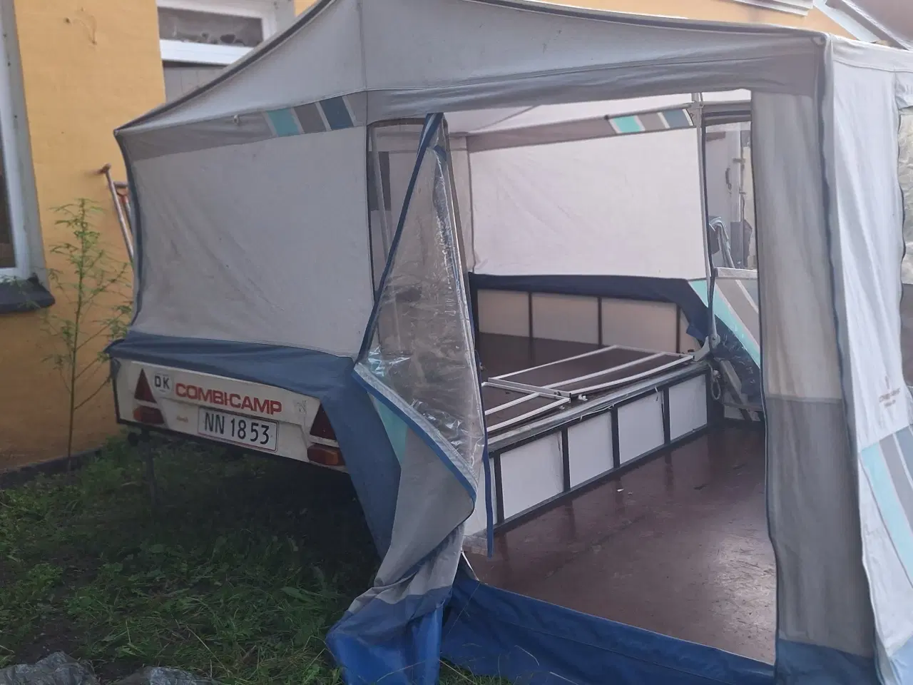 Billede 6 - combi-camp 1992. rigtigt flot af sin alder. 