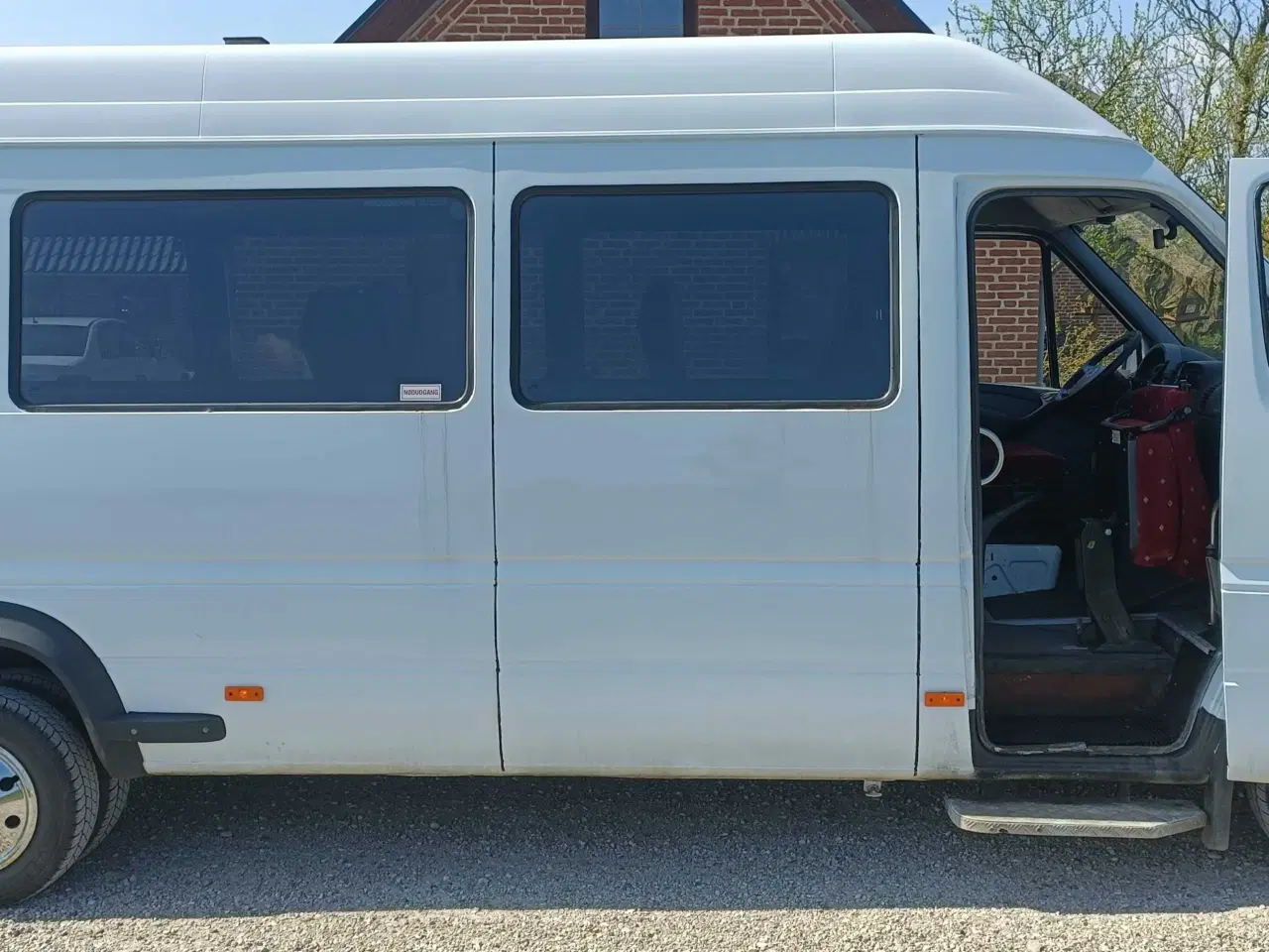 Billede 11 - Bus til Privat, 17 pers. Incl. fører