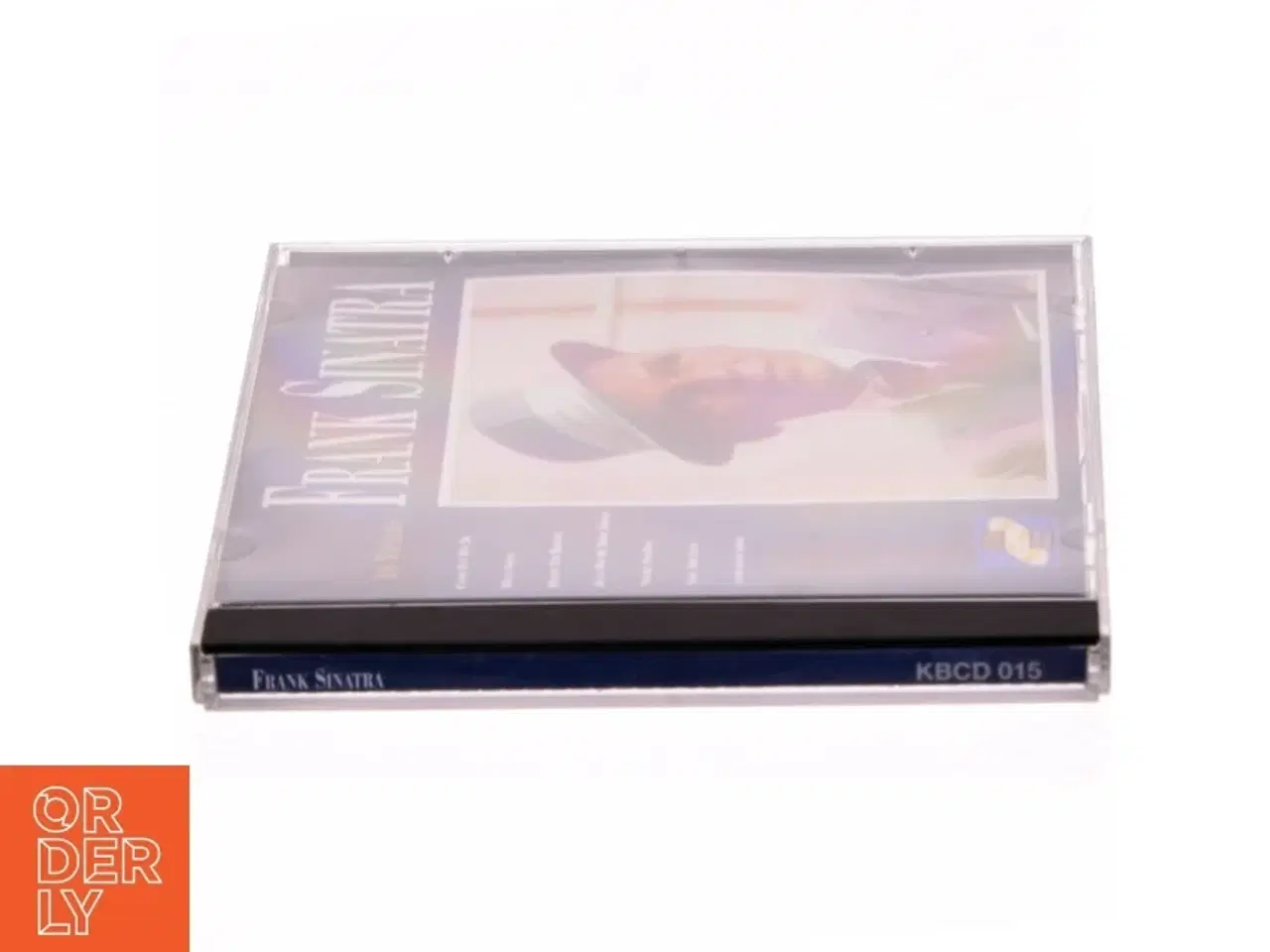 Billede 2 - Frank Sinatra CD