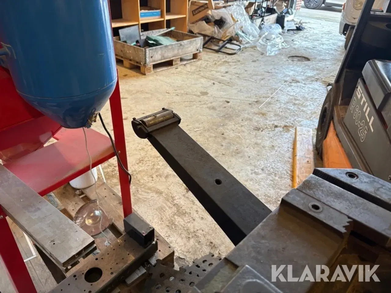 Billede 4 - Koldsav Mep Coll 380