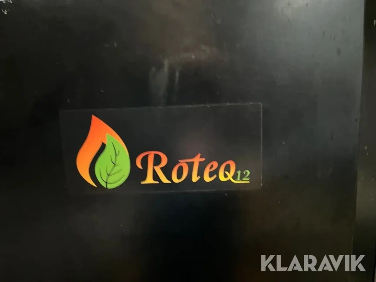 Billede 5 - Pillefyr Roteq 12