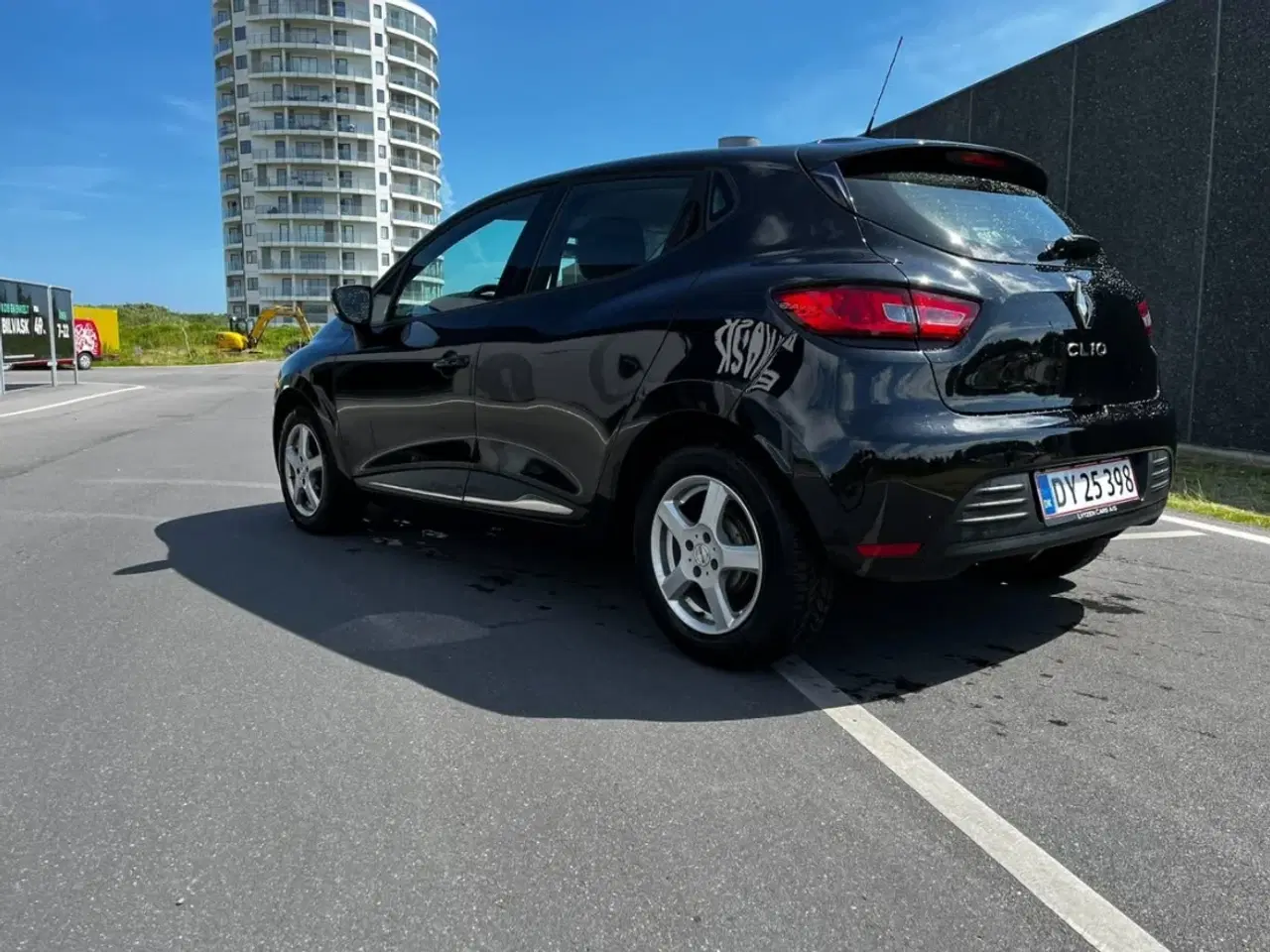 Billede 3 - Renault Clio IV 1,5 dCi 90 Zen