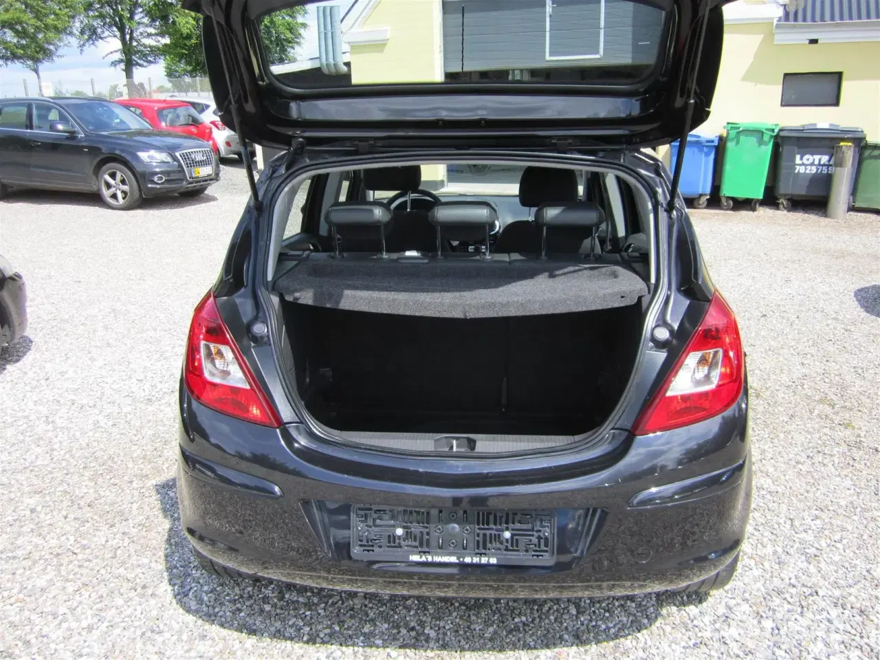 Billede 7 - Opel Corsa 1,4 Essentia 75HK 5d