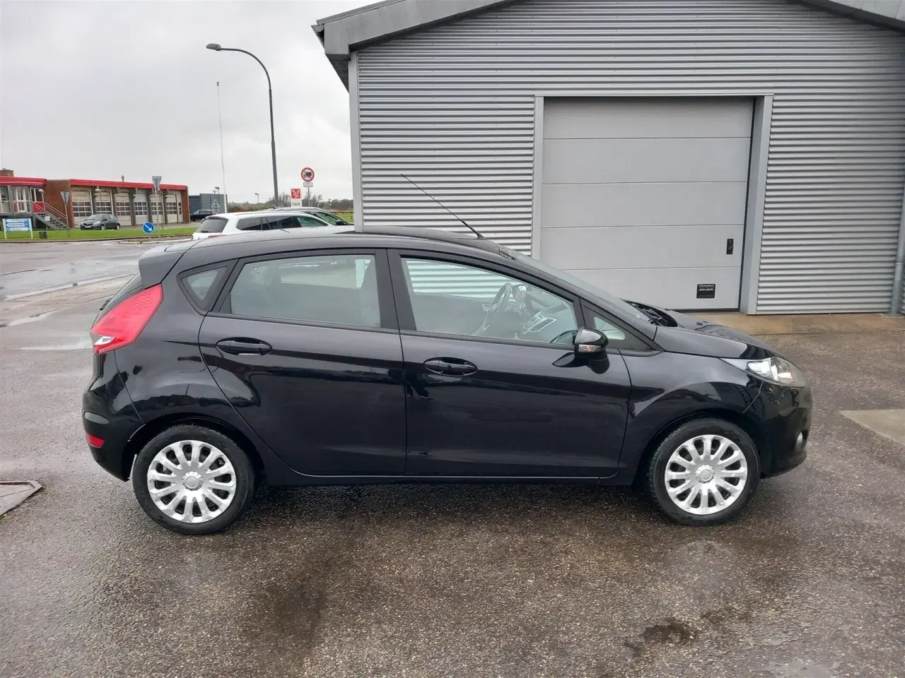 Billede 6 - Ford Fiesta 1,25 Trend 60HK 5d