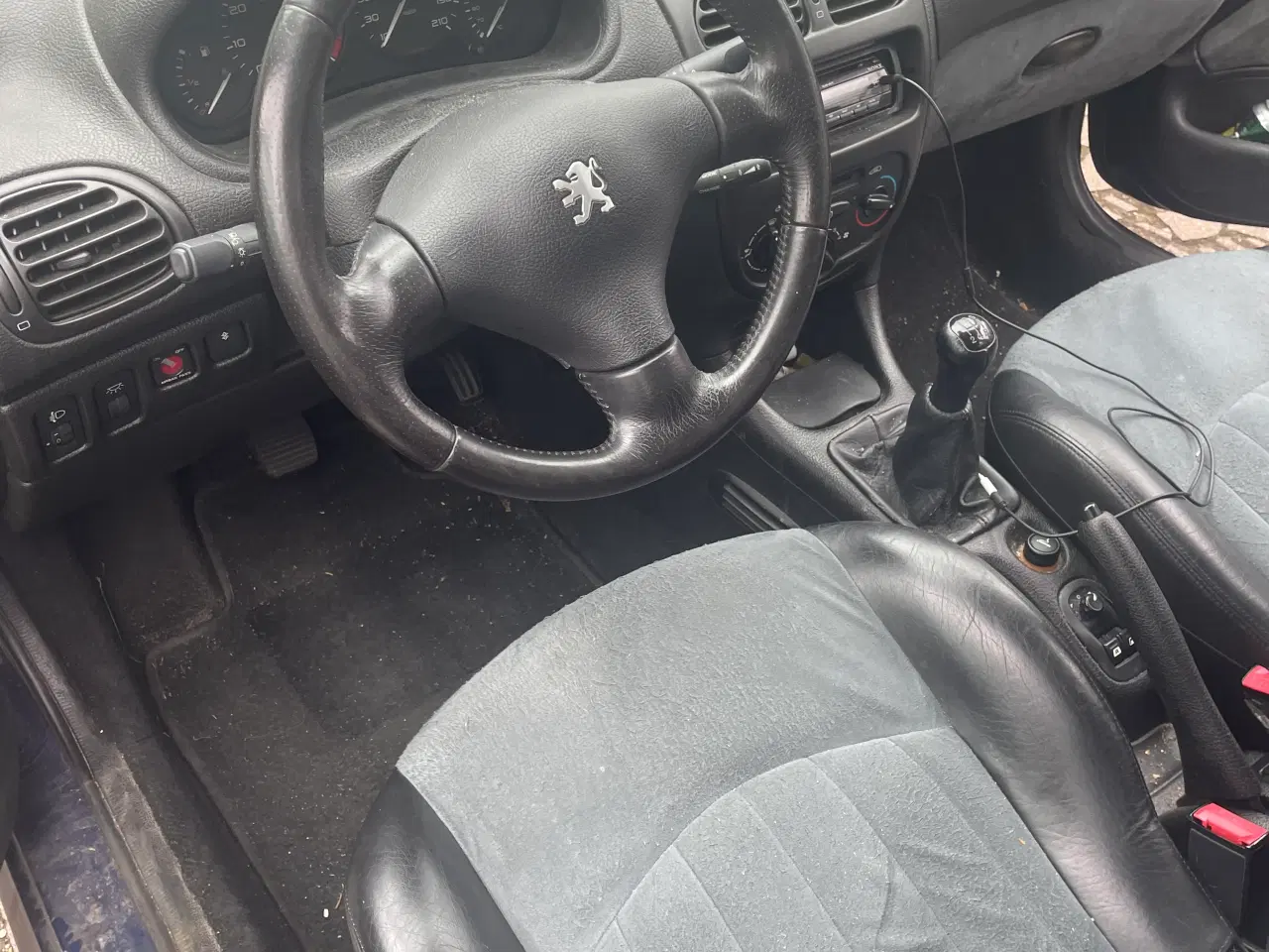 Billede 5 - Peugeot 206 