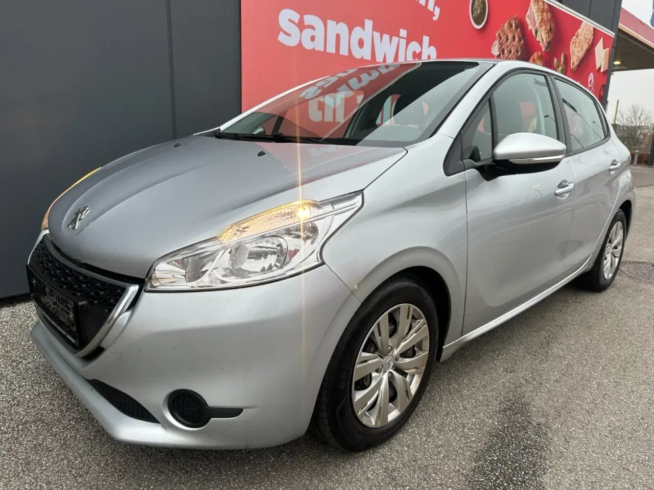 Billede 2 - Peugeot 208 1,6 e-HDi 92 Active