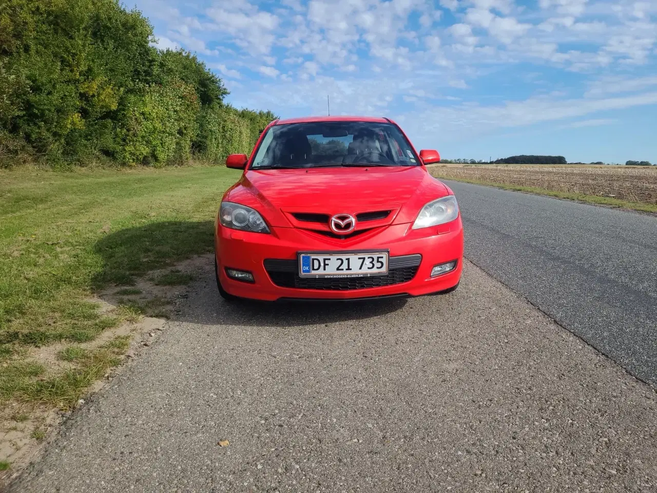 Billede 2 - Mazda 3 1,6 DE Advance