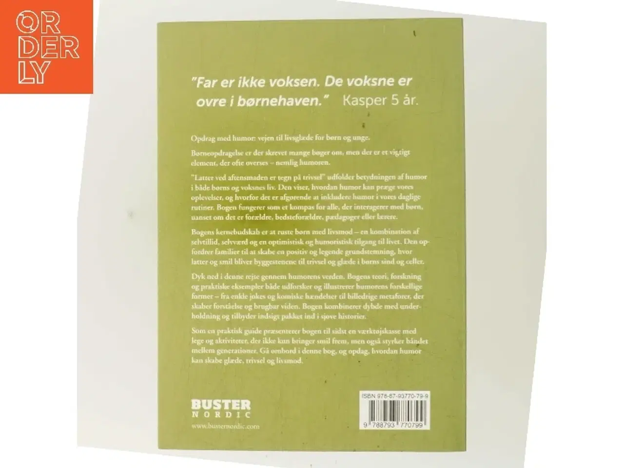 Billede 3 - Latter ved aftensmaden er tegn på trivsel af Per Ryt-Hansen (Bog)