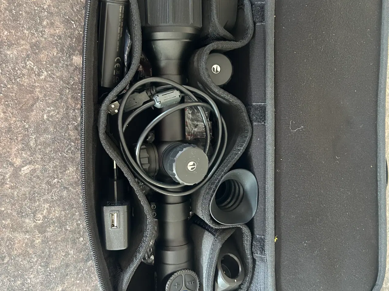 Billede 5 - Pulsar Thermion 2 XQ50 
