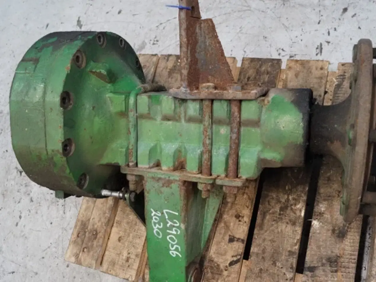 Billede 5 - John Deere 2030 Lår L29056