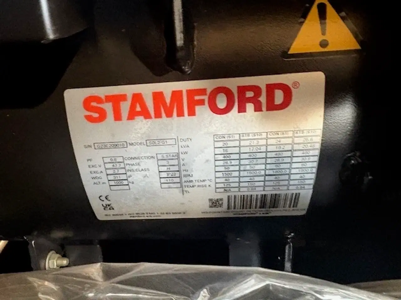 Billede 14 - - - - TRIME/STAMFORD