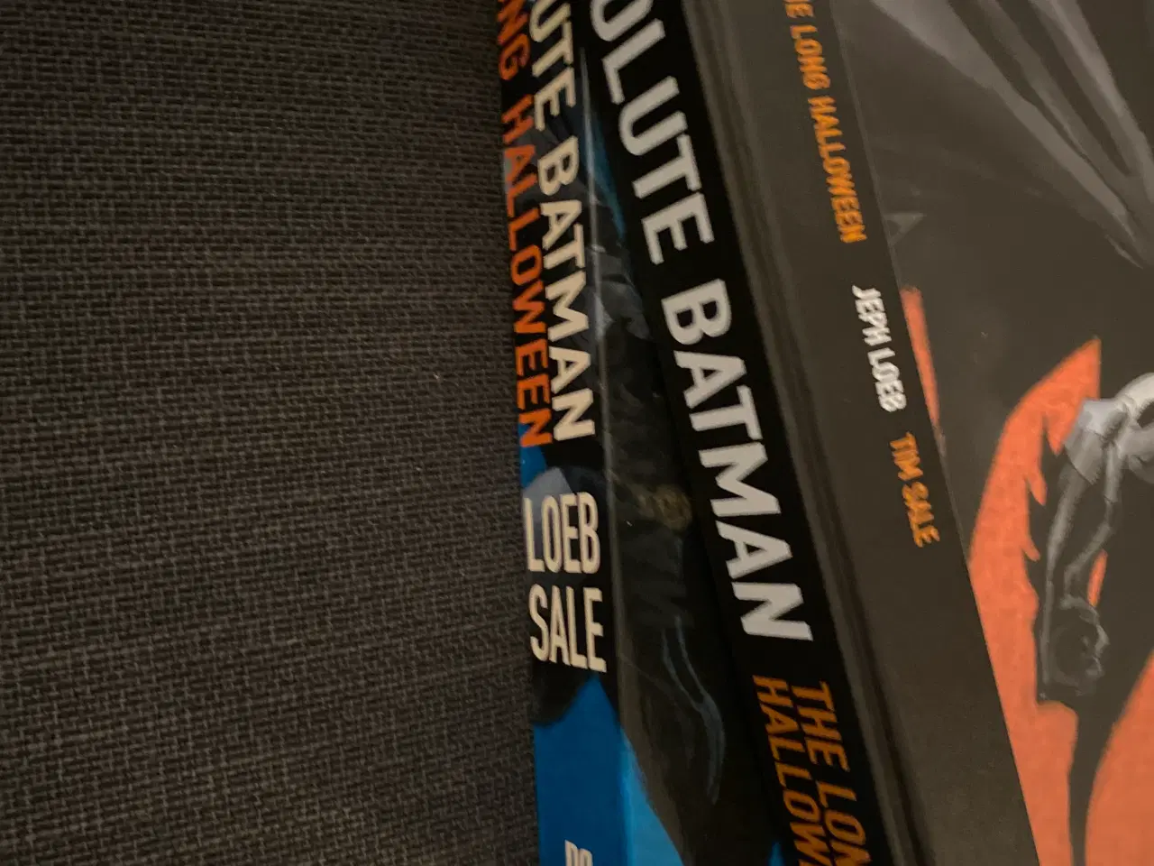 Billede 2 - ANSOLUT Batman The long haloen 