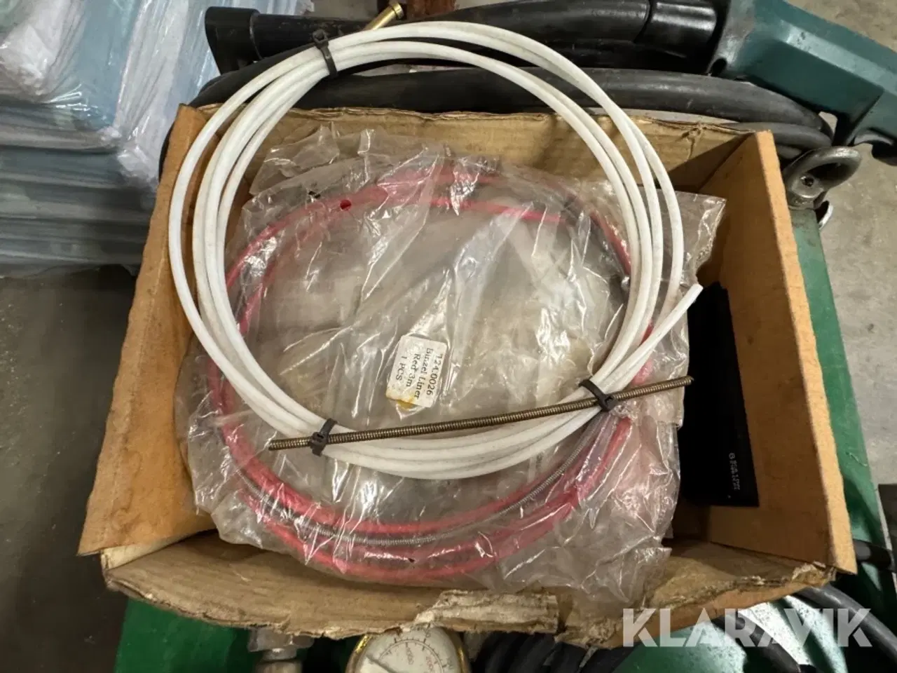 Billede 12 - Svejsemaskine Migatronic KDO 260